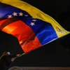 Quốc kỳ của Venezuela. (Nguồn: CNN Money)