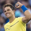 Rafael Nadal khởi đầu thuận lợi tại Rogers Cup 2017. (Nguồn: AP)