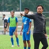 Ông Datuk Ong Kim Swee đang đâu đầu vì chấn thương của U22 Malaysia. (Nguồn: The Star)