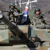 Lực lượng quân đội Hàn Quốc. (Nguồn: CTV News)