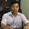 Ông Đinh Đắc Vĩnh giữ chức vụ Phó Tổng Giám đốc Đài Truyền hình Việt Nam. (Nguồn: Thông tin Chính phủ)