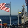 Lực lượng hải quân Mỹ. (Nguồn: RT.com)