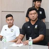 Huấn luyện viên Worrawoot Srimakha đã chốt danh sách U22 Thái Lan.