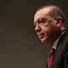 Tổng thống Thổ Nhĩ Kỳ Tayyip Erdogan. (Nguồn: Getty Images)