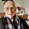 Cụ ông Yisrael Kristal qua đời ở tuổi 113. (Nguồn: AFP)