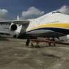Máy bay của hãng Antonov. (Nguồn: heavyliftpfi.com)
