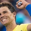 Rafael Nadal trở lại số 1 thế giới. (Nguồn: AP)