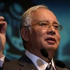 Thủ tướng Malaysia Najib Razak. (Nguồn: AFP)