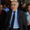 Đặc phái viên Liên hợp quốc về vấn đề Libya Ghassan Salame. (Nguồn: AFP)