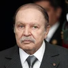 Tổng thống Algeria Abdelaziz Bouteflika. (Nguồn: Alchetron)