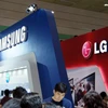 Samsung và LG bị công ty Trung Quốc kiện. (Nguồn: businesskorea)