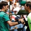Nadal và Federer cùng nhánh đấu ở US Open 2017. (Nguồn: USA TODAY Sports)