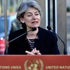 Tổng Giám đốc UNESCO Irina Bokova. (Nguồn: United Nations)