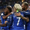 Pháp đã rất gần với vòng chung kết World Cup 2018. (Nguồn: AP)