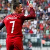 Ronaldo đã có 78 bàn thắng cho đội tuyển Bồ Đào Nha. (Nguồn: ESPN)