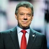 Tổng thống Colombia Juan Manuel Santos. (Nguồn: Time Magazine)