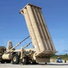 Hệ thống THAAD. (Nguồn: Stripes/ TTXVN)