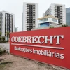 Tập đoàn xây dựng Odebrecht. (Nguồn: AFP)