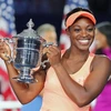 Sloane Stephens vô địch US Open. (Nguồn: Getty Images)