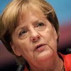 Thủ tướng Đức Angela Merkel. (Nguồn: AFP/Getty Images)