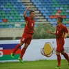 U18 Việt Nam sẽ giành vé sớm nếu đánh bại Indonesia. (Nguồn: MFF)