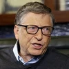 Tỷ phú Mỹ Bill Gates. (Nguồn: AP)