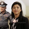 Đại tướng Srivara Ransibrahmanakul tiết lộ những thông tin mới nhất về bà Yingluck. (Nguồn: Bangkokpost)