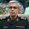 Tổng tham mưu trưởng các lực lượng vũ trang Iran Mohammad Baqeri. (Nguồn: middleeastmonitor)