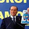 Cựu Thủ tướng Italy Silvio Berlusconi. (Nguồn: Reuters)