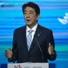 Thủ tướng Nhật Bản Shinzo Abe. (Nguồn: Getty Images)