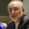 Ngoại trưởng Iran Mohamm​ad Javad Zarif. (Nguồn: AP)