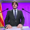 Thủ hiến Catalonia Carles Puigdemont. (Nguồn: Reuters)