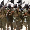 Các tay súng Al-Shabaab. (Nguồn: indianexpress)