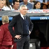 Carlo Ancelotti bất lực nhìn Bayern thảm bại trước khi bị sa thải. (Nguồn: independent)