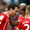 Bayern vẫn chưa thắng sau 3 trận liên tiếp. (Nguồn: AFP/Getty Images)