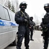 Lực lượng an ninh Liên bang Nga. (Nguồn: crimerussia.com)