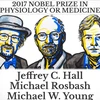 Ba nhà khoa học Mỹ giành giải Nobel Y học 2017. (Nguồn: Guardian)