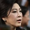 Cựu Thủ tướng Thái Lan Yingluck Shinawatra. (Nguồn: AFP)