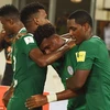Nigeria đã giành vé đến Nga dự World Cup 2018. (Nguồn: AFP/Getty Images)