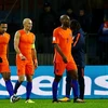Hà Lan phải thắng Thụy Điển tối thiểu 7-0 mới giành vé dự play-off. (Nguồn: AFP/Getty Images)