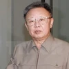 Cố lãnh đạo Triều Tiên Kim Jong-Il. (Nguồn: THX/TTXVN)