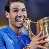 Nadal lần thứ 2 vô địch China Open. (Nguồn: Reuters)