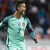 Ronaldo và đồng đội chỉ cần thắng ở lượt cuối là sẽ giành vé đến Nga. (Nguồn: Getty Images)