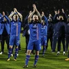 Iceland giành vé đến Nga dự World Cup 2018. (Nguồn: AP)