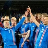 Iceland lại viết nên cổ tích. (Nguồn: AFP)