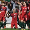 Bồ Đào Nha đã trở thành 1 trong 9 đội bóng châu Âu vượt qua vòng loại World Cup 2018. (Nguồn: Getty Images)