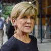 Ngoại trưởng Australia Julie Bishop. (Nguồn: Reuters)