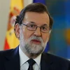 Thủ tướng Tây Ban Nha Mariano Rajoy. (Nguồn: EPA)