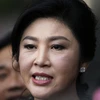 Cựu Thủ tướng Thái Lan Yingluck Shinawatra. (Nguồn: EPA)