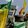 Phong trào Hamas và Fatah đạt thỏa thuận lịch sử. (Nguồn: Sputnik)